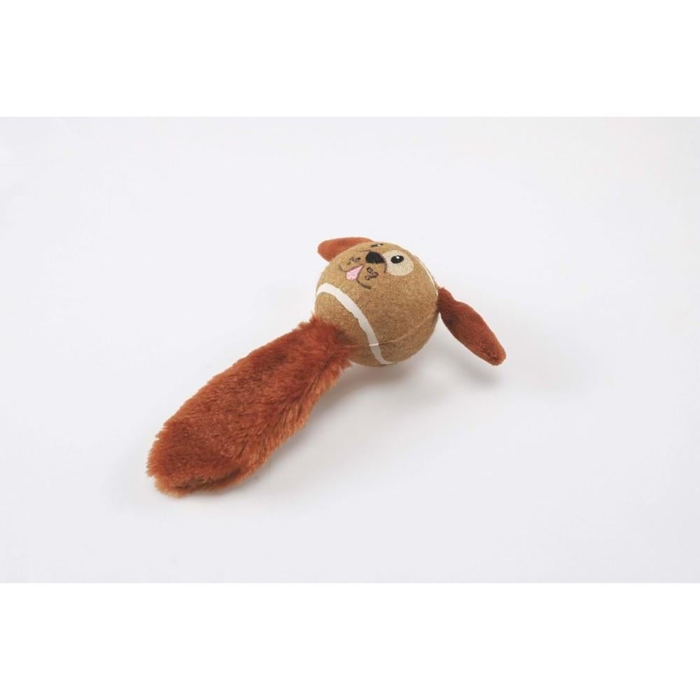M-Pets Jimmy Squeaky Dog Toy Durable Fetch Toy 18x11x6.5 cm