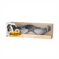 M-Pets Sunny Trailblazer Dog Goggles UV Protection Black
