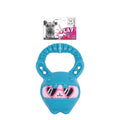 M-Pets Sweety Rubber Dog Toy Durable Green 18cm