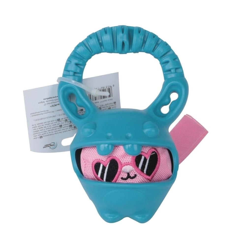 M-Pets Sweety Rubber Dog Toy Durable Green 18cm