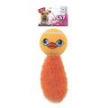 M-Pets Tony Duck Squeaky Dog Toy Orange 18x11x6.5 cm