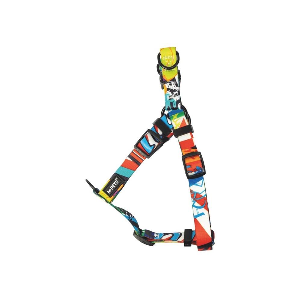 M-Pets Urban Style Dog Harness Durable X-Small