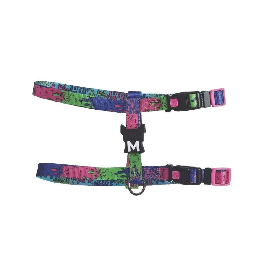 M-Pets Urbanstyle Lava Active Dog Harness Small