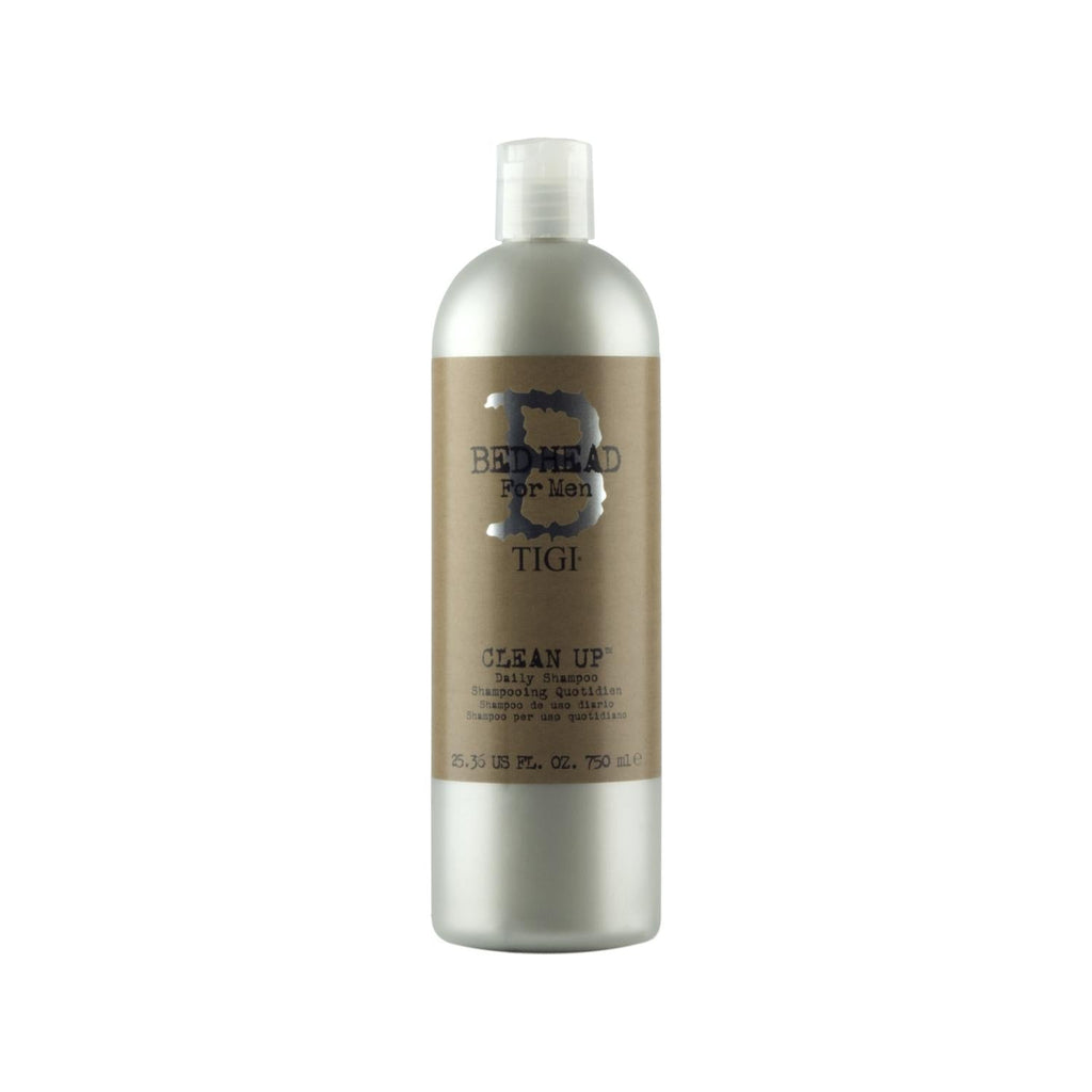Bed Head by Tigi Clean Up Daily Shampoo Refreshing Cleanse 750ml