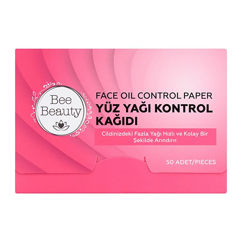 Bee Beauty Oil Control Blotting Papers 50 Sheets