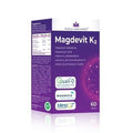 Felicia Amelloides Magdevit K2 Magnesium & D3 Supplement 60 Tablets