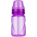 Mamajoo Non-Spill Anti-Colic Straw Cup Purple 270ml