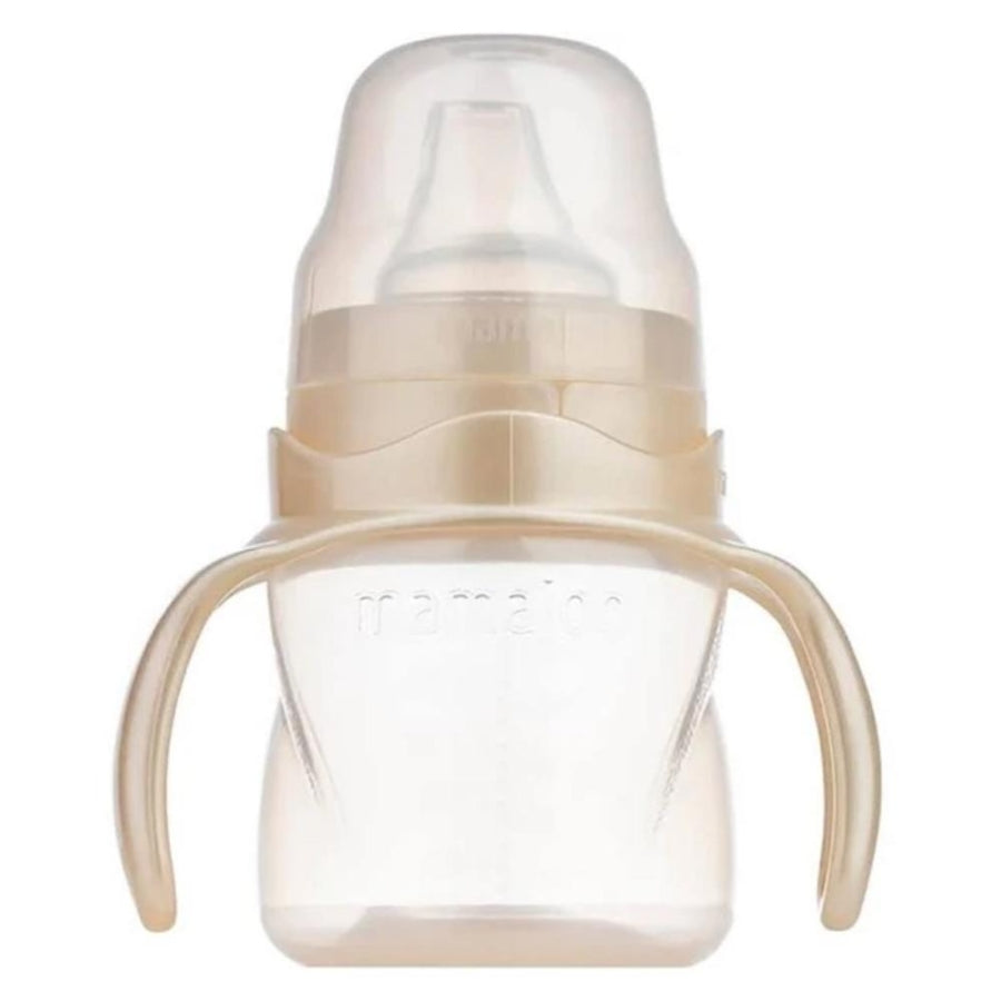 Mamajoo Pearl Non-Spill Trainer Cup with Handles 160ml