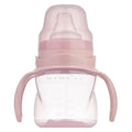 Mamajoo Non-Spill Training Cup with Handles Powder Pink 160ml