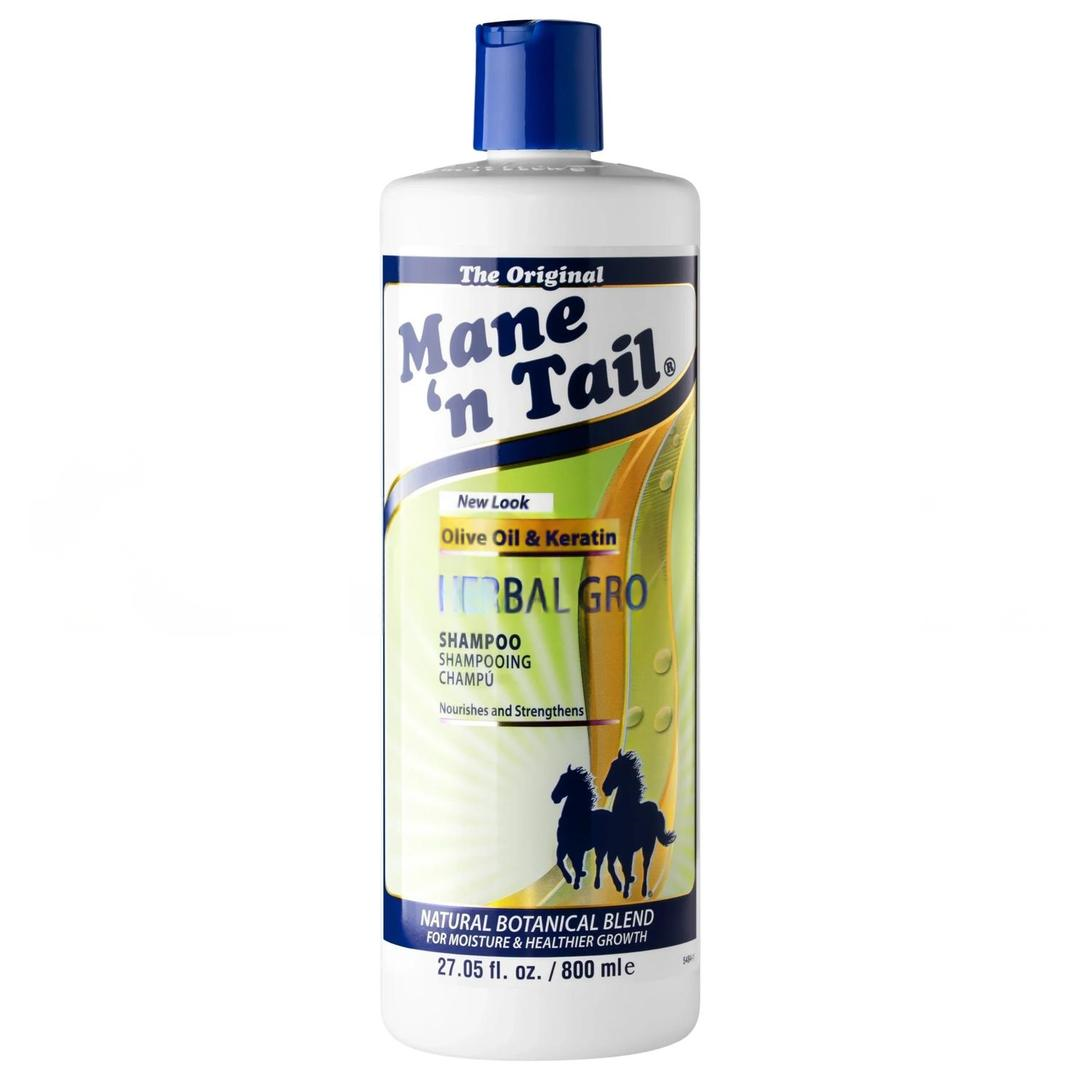 Mane 'n Tail Herbal Gro Conditioner for Stronger Hair 800 ml