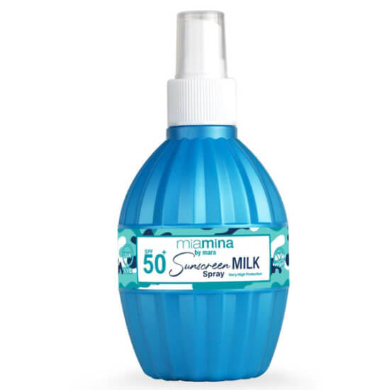 Mara Miamina SPF 50 Sun Protection Milk Spray 200 ml