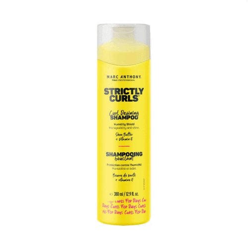 Marc Anthony Strictly Curls Defining Shampoo for Frizz Control 380 ml