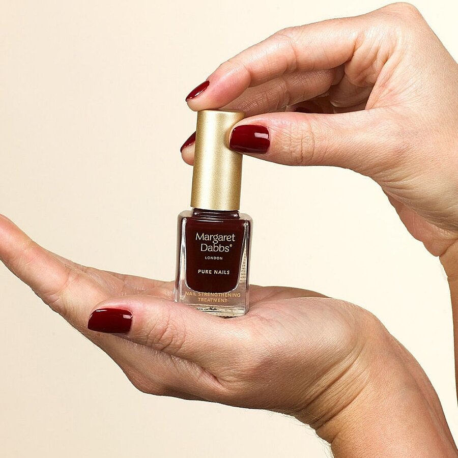 Margaret Dabbs London Pure Nail Strengthening Gel for Weak Nails