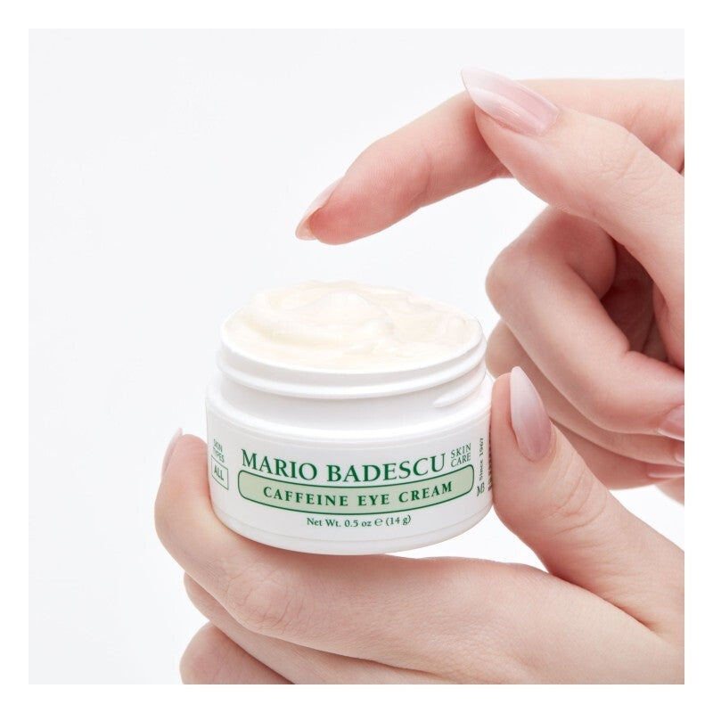 Mario Badescu Caffeine Eye Cream Hydrating & Plumping 14g