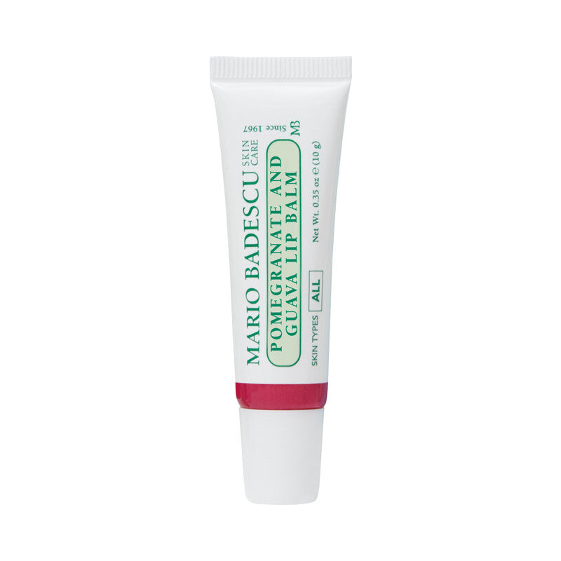 Mario Badescu Pomegranate & Guava Lip Balm Hydrating Care 10g