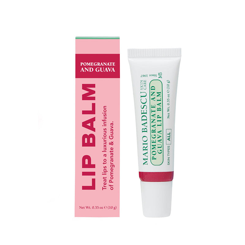 Mario Badescu Pomegranate & Guava Lip Balm Hydrating Care 10g