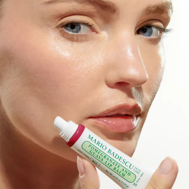 Mario Badescu Pomegranate & Guava Lip Balm Hydrating Care 10g