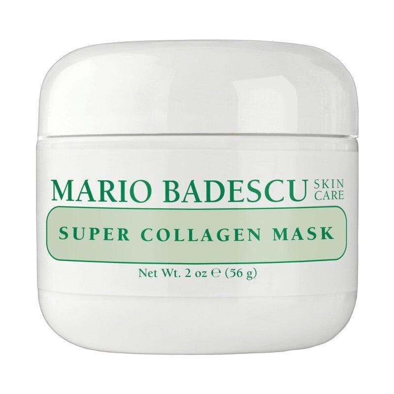 Mario Badescu Super Collagen Mask Smoothing Kaolin Clay 56g