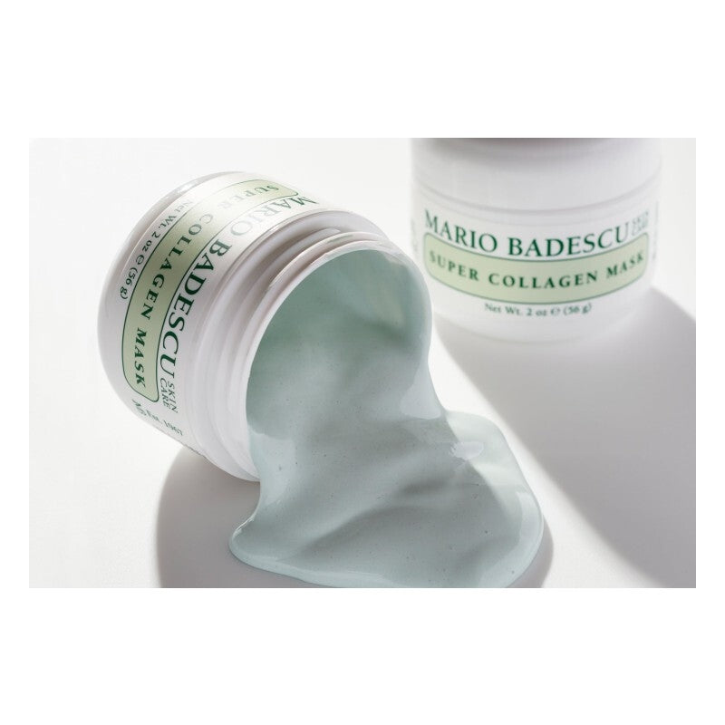 Mario Badescu Super Collagen Mask Smoothing Kaolin Clay 56g