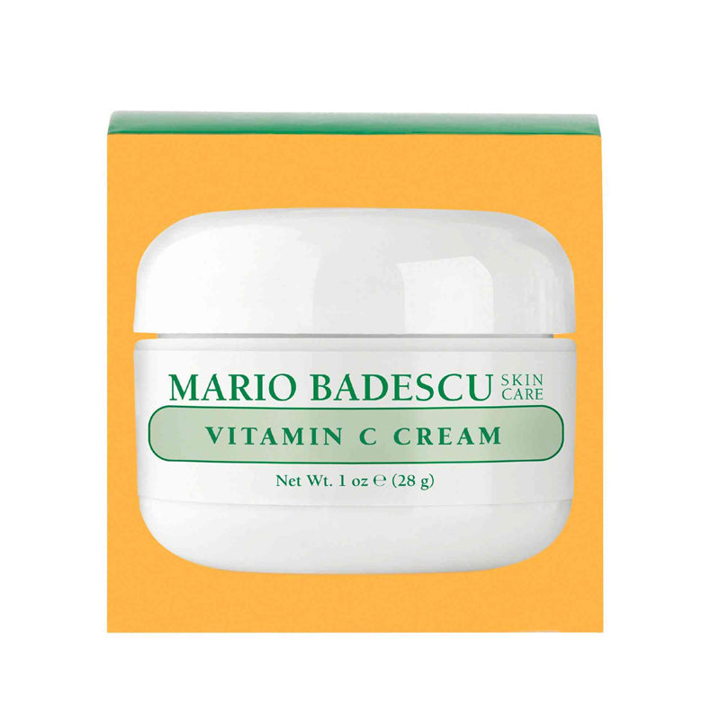 Mario Badescu Vitamin C Cream Brightening Moisturizer 28g