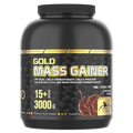 Torq Nutrition Gold Mass Gainer High Calorie Supplement 3000g