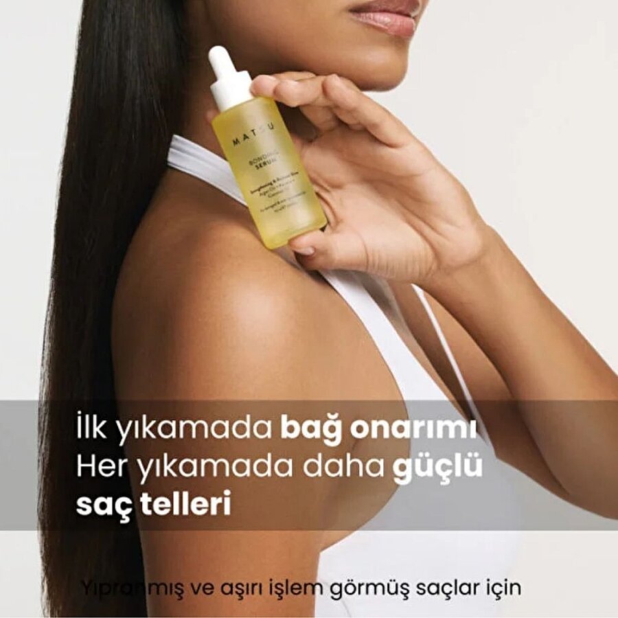 Matsu Professional Bonding Hair Serum for Damaged Hair 50 ml
