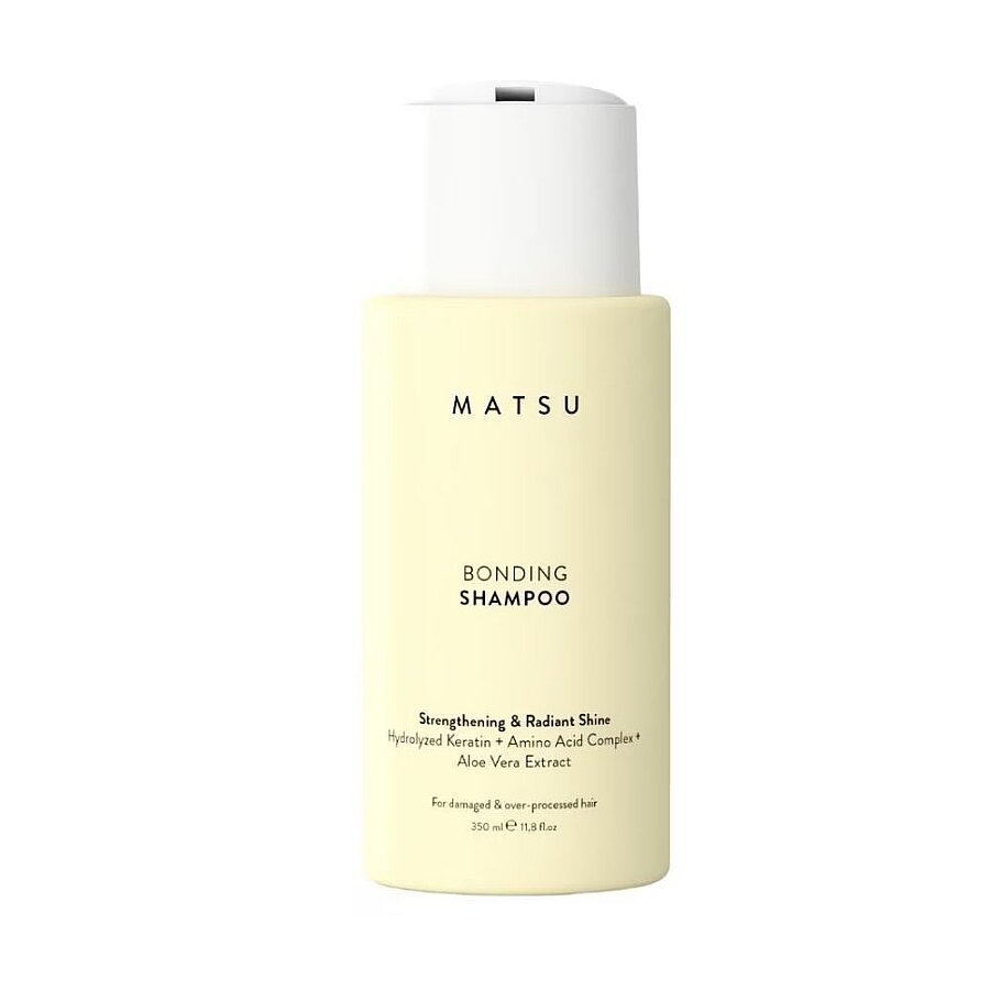 Matsu Professional Bonding Shampoo for Damaged Hair 350 ml