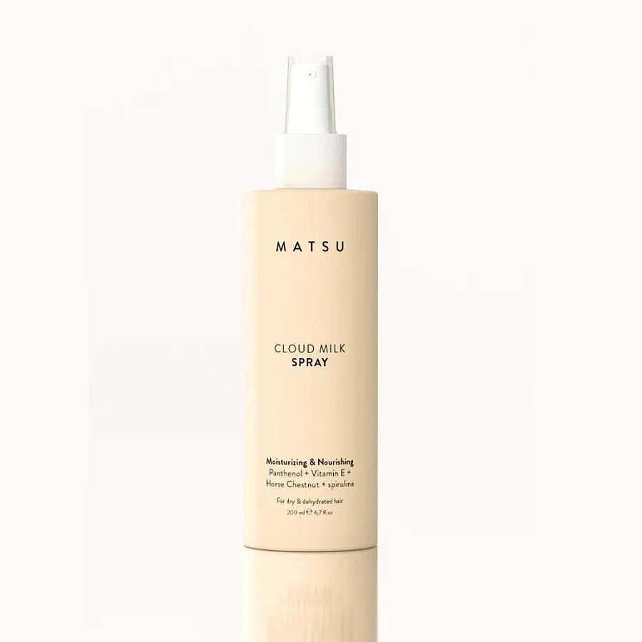 Matsu Professional Cloud Milk Hydrating Hair Milk 200 ml