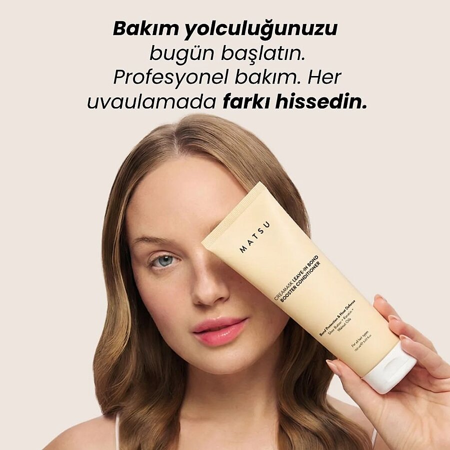 Matsu Professional Creamask Leave-In Hair Cream 150 ml