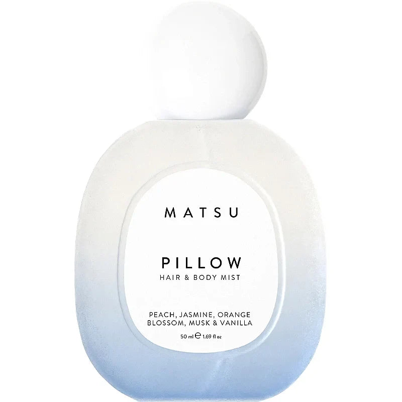 Matsu Pillow Hair and Body Mist Refreshing Scent 50ml