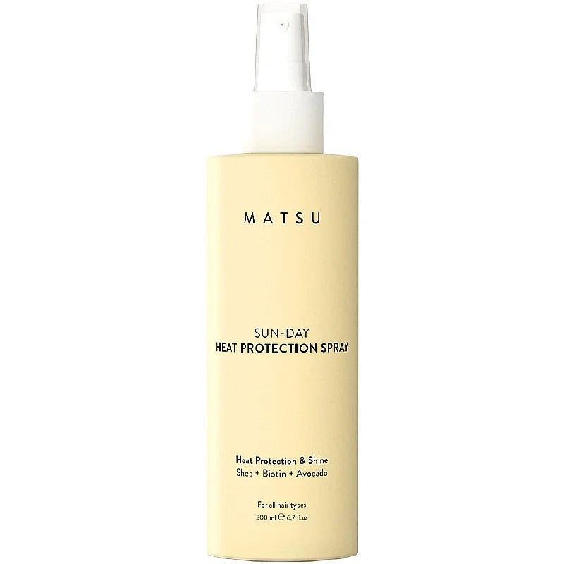 Matsu Sun Day Replenish Heat Protectant Spray 200ml