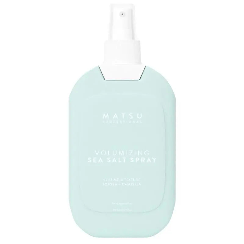 Matsu Volumizing Sea Salt Spray for Textured Hair 200ml