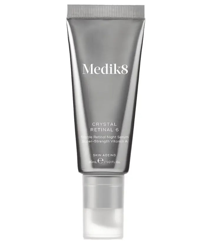 Medik8 Crystal Retinal 6 Night Serum for Smooth Skin 30 ml