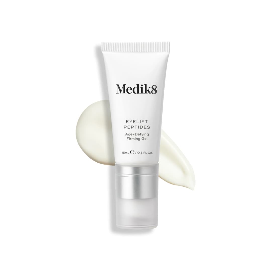 Medik8 Eyelift Peptides Gel Firming Eye Serum 15 ml