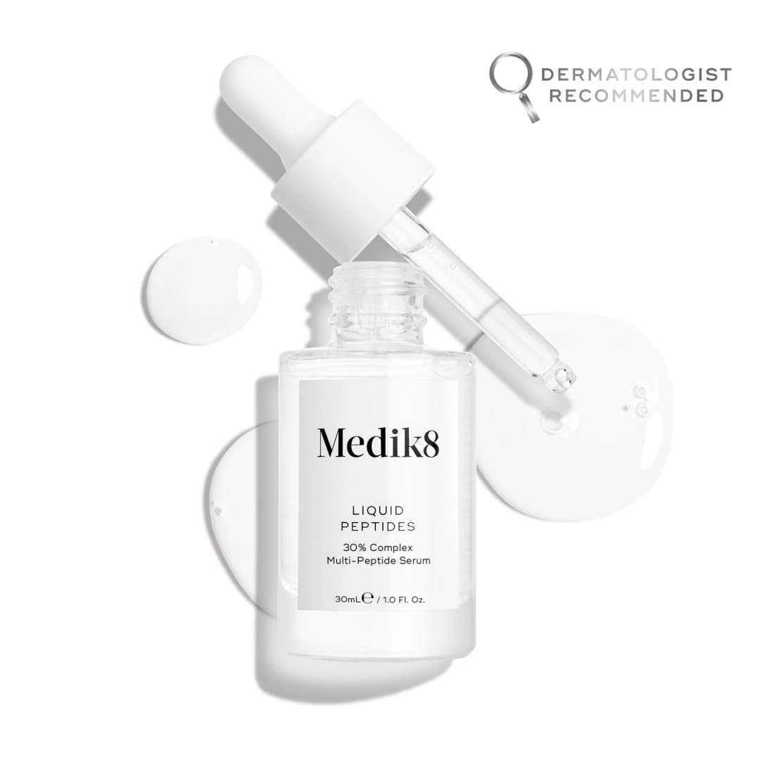 Medik8 Liquid Peptides Hydrating Face Serum 30 ml