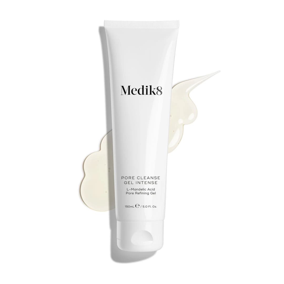 Medik8 Pore Cleanse Gel Intense Pore Refining Cleanser 150 ml