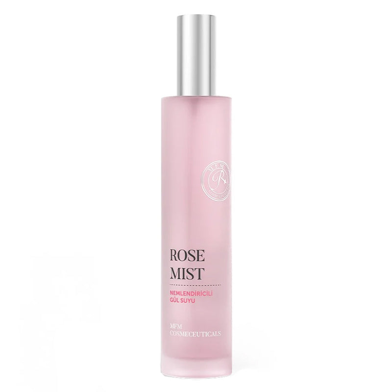 Mfm Rose Mist Hydrating Rose Water Face Spray 100 ml