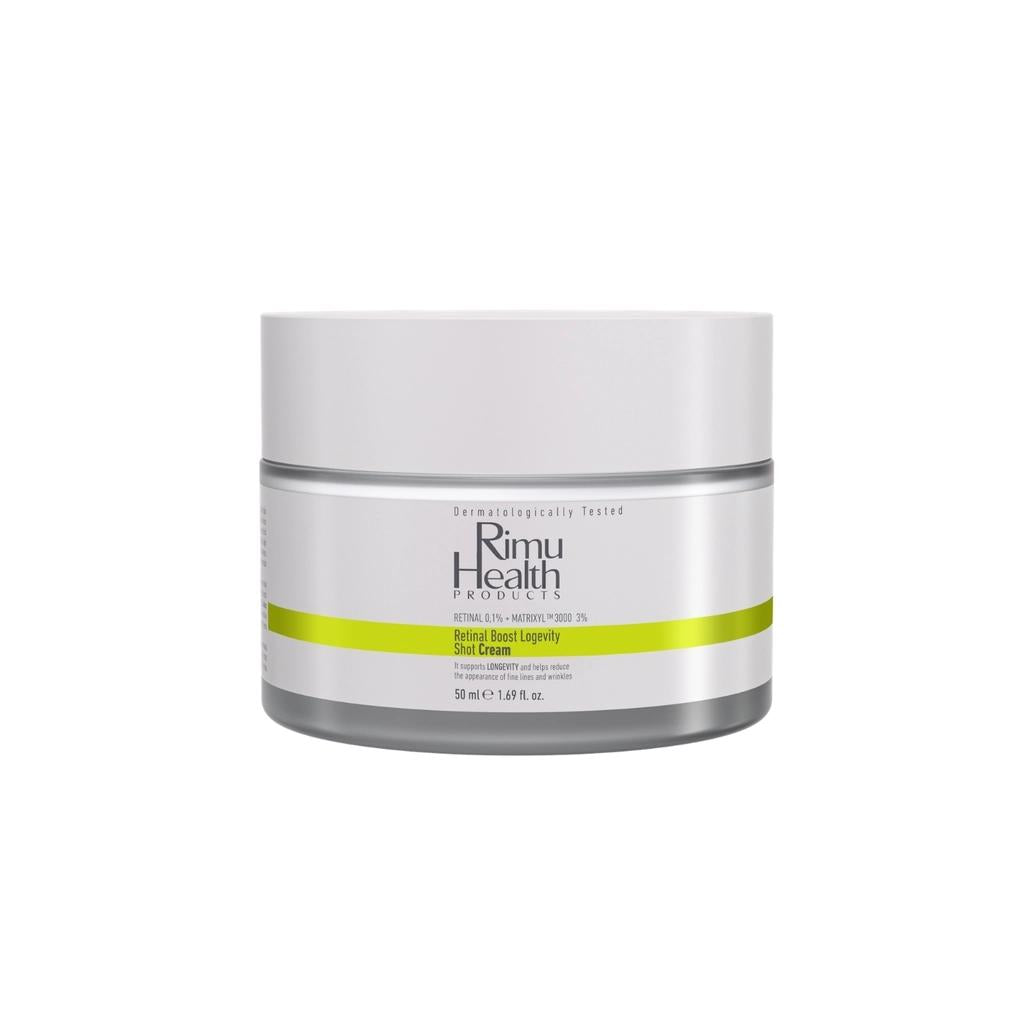 Rimu Health Retinal Boost Longevity Anti-Aging Cream 50 ml