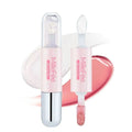 Millefee Idol 2 in 1 Lip Tint 02 Nude Pink Glossy Finish