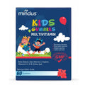 Mindus KIDS Multivitamin Daily Wellness Support 60 Gummies