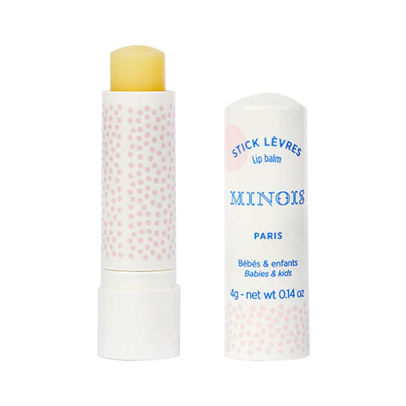 Minois Paris Moisturizing Lip Balm Stick for Kids 4g