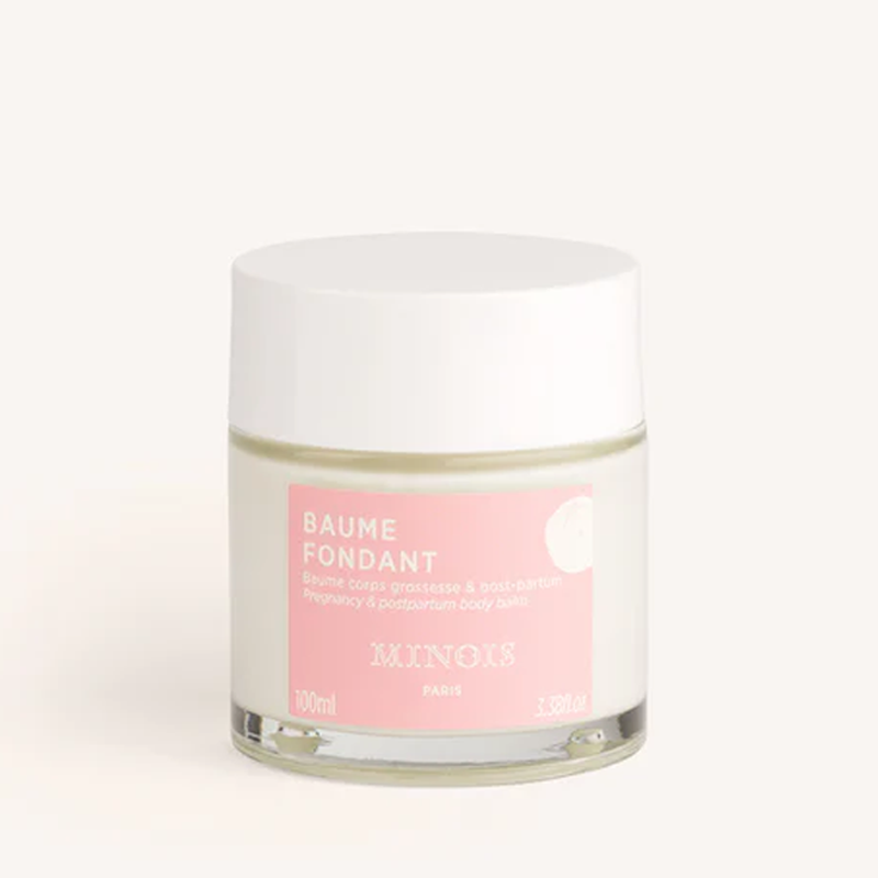 Minois Paris Body Balm Hydrating Orange Blossom 100 ml