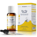 Miraderm Vitamin D3 & K2 Liquid Supplement 20 ml