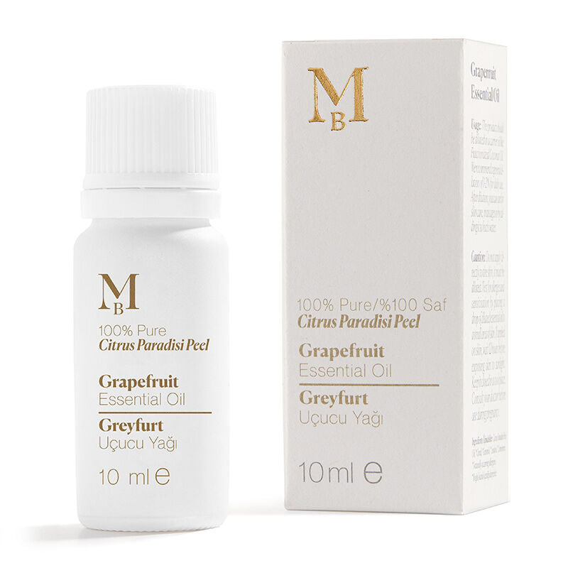 Misbahce Grapefruit Essential Oil Revitalizing Aroma 10 ml