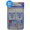 Misip Dental Floss Set with Floss Picks and 50m Tape 2-Pack