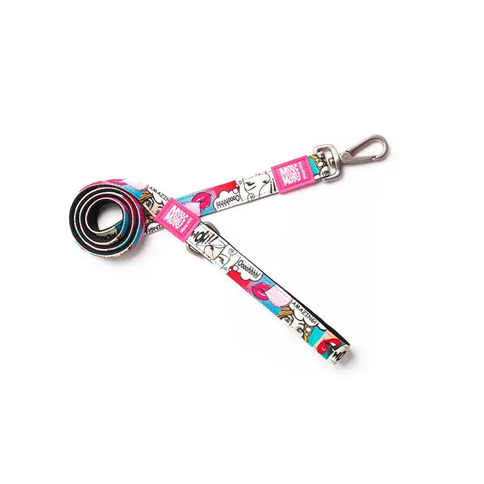 Max & Molly Missy Pop Dog Leash Stylish Comfort X-Small