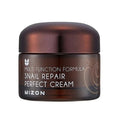Mizon Snail Repair Perfect Cream Nourishing Skin Barrier Support 50ml