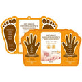 Mjcare Hand and Foot Peeling Mask Set for Smooth Skin 2 Pack