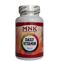 Mnk Daily Vitamin Multivitamin & Mineral Supplement 100 Tablets