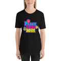 Peace, Love, & Mom Tee
